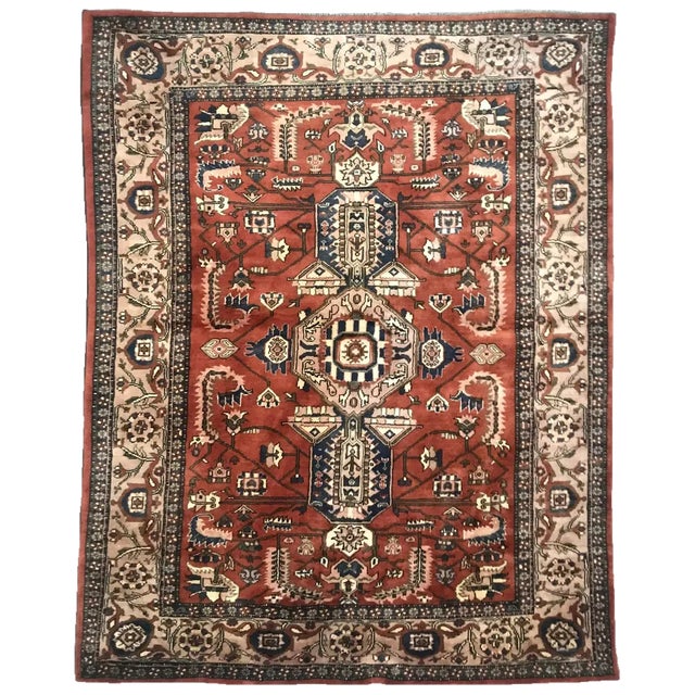 Very Afghan Rug For Sale
