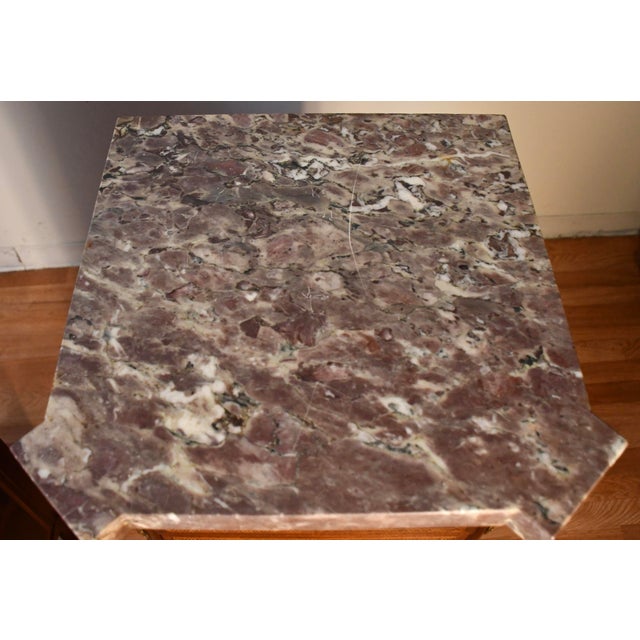 We are pleased to offer this beautiful Antique pair of French Louis XV Lingerie stands, from the 1900s. This pair is made...