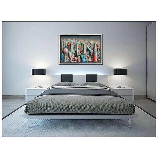 Message us to inquire about custom framing options! (Included for free with every purchase) Jerry McLaughlin Authentic &...