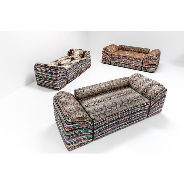 Sofa by Roberto Cavalli For Sale - Image 15 of 15