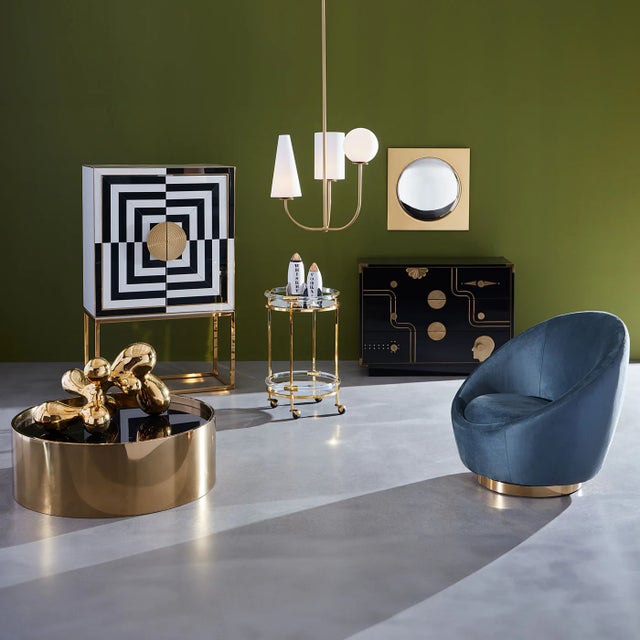 Op Art Bar For Sale - Image 12 of 15