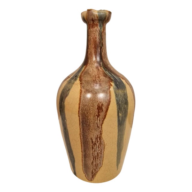 Vase by Pont Des Vernes For Sale