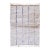 Beige Moroccan Accent Rug - 4.3 X 3 Ft For Sale