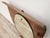 Curved Plywood Wall Mirror from Campo E Graffi, 1960s For Sale - Image 6 of 14