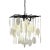 Jay Jeffers for Arteriors Home Tiffany Chandelier For Sale