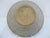 Chinese Swatow Ware Green Blue Celadon Ming Style 10 1/2" Shallow Bowl Dish For Sale - Image 9 of 10