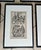 Black Set 5 18th Century Engravings by Bernard De Montfaucon 1719 For Sale - Image 8 of 15