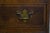 Baker Burl Walnut English Style Bachelors Chest For Sale - Image 12 of 17