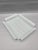 Frosted Glass Trays by Michele de Lucchi for Produzione Privata, 1990s, Set of 2 For Sale - Image 15 of 17