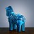 Rimini Blu Horse Sculpture by Aldo Londi for Bitossi, Italy, 1970s For Sale - Image 6 of 18