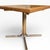 Contemporary Vintage Danish Side Table with Ceramic Tile Top and Chrome Base, 1960s For Sale - Image 3 of 7