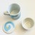 Vintage Lidded Ceramic Goose Mug by Takahashi, Japan For Sale - Image 11 of 13