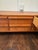 Low Slung Custom Made 6 Drawer Dresser For Sale - Image 4 of 9