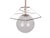 Petal Pendant Lamp in Murano Glass by Carlo Nason for Mazzega, Italy, 1960s For Sale - Image 10 of 12