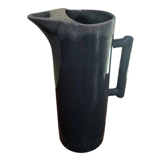 1970s Van Briggle Pottery Pitcher For Sale