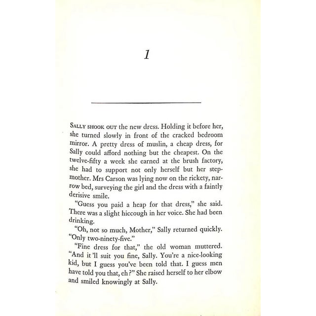 1930s "Men as Her Stepping Stones" 1938 Greig, Maysie For Sale - Image 5 of 5