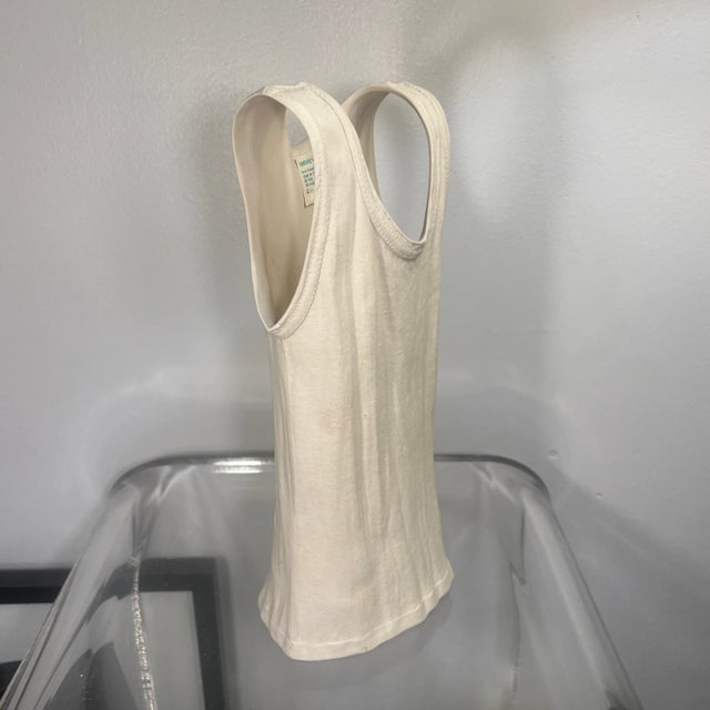 Michael Harvey T-Shirt Porcelain Vase For Sale In Los Angeles - Image 6 of 7