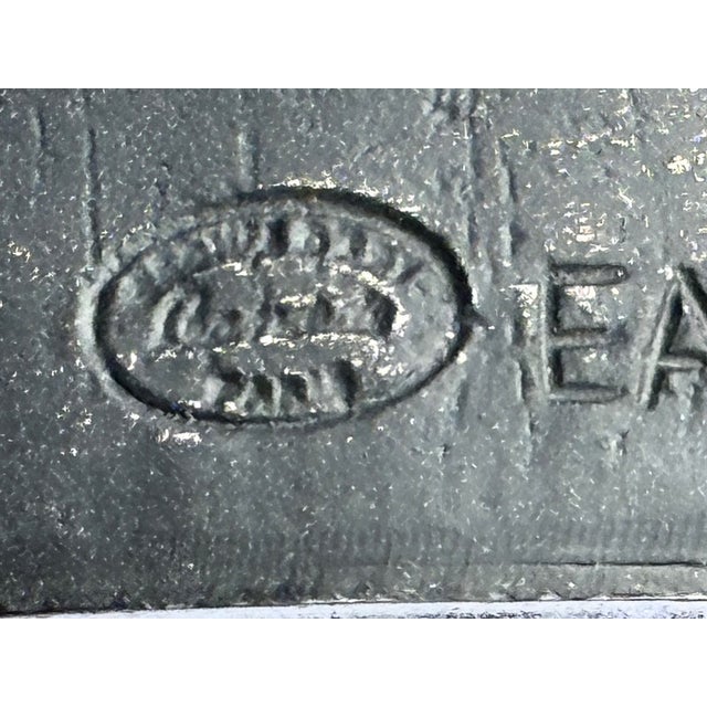 Early 20th Century Aimé Jules Dolou (French 1838-1902) Attr. Sculpture Statue "L Enfant Du Travail", Paris Fooundry Stamp For Sale - Image 10 of 17