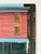 1980’s j.d. Fotopoulos “West End Cafe” Urban Streetscape Oil on Canvas – Unframed For Sale - Image 11 of 12
