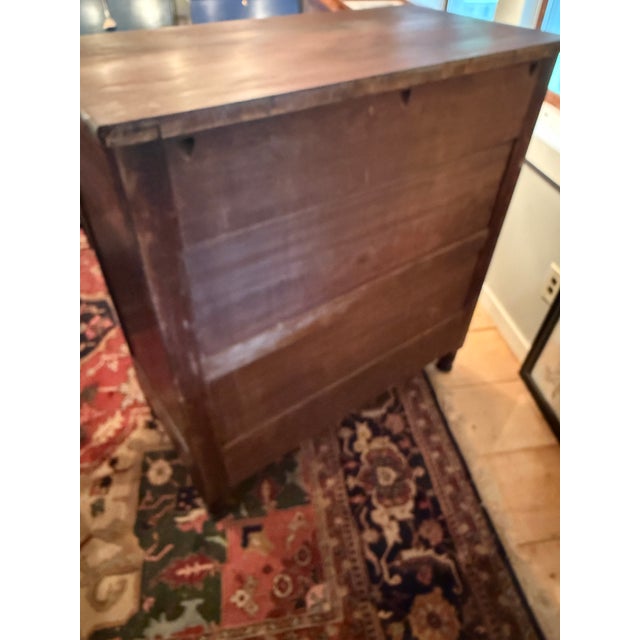 Transitional Early 19th Century Butler's Desk For Sale - Image 3 of 10