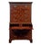 Antique Georgian Mahogany Secretaire, 1800 For Sale - Image 4 of 11