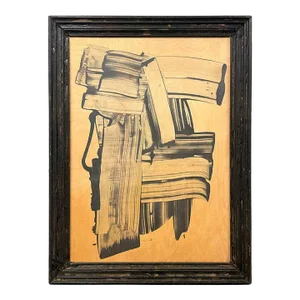 'Ceci N'est Pas Une Peinture,' a Painting