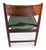 1950s 1950s set of 4 Attributed to Kurt Ostervig Rosewood Dining Chairs by Sibast - 102543 For Sale - Image 5 of 8