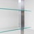 Metal Glass and Steel Display Case, 1970 For Sale - Image 7 of 10
