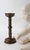 Gold Large Art Deco Bronze Candleholder, Germany, 1930s For Sale - Image 8 of 13