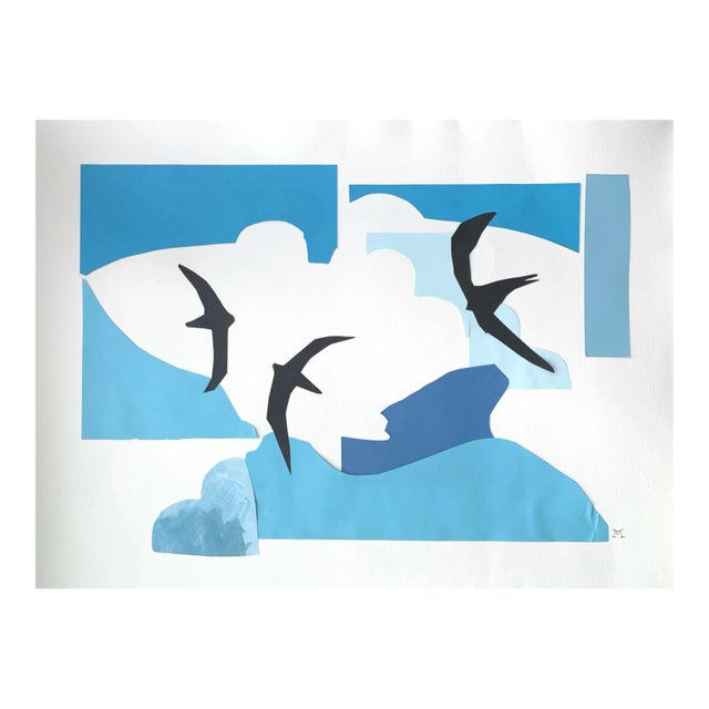 Marianna Oklejak, Swifts, 2020 For Sale