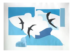 Marianna Oklejak, Swifts, 2020