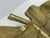 Z Gallerie Gold-Tone Metal Leaf Tray For Sale - Image 4 of 11