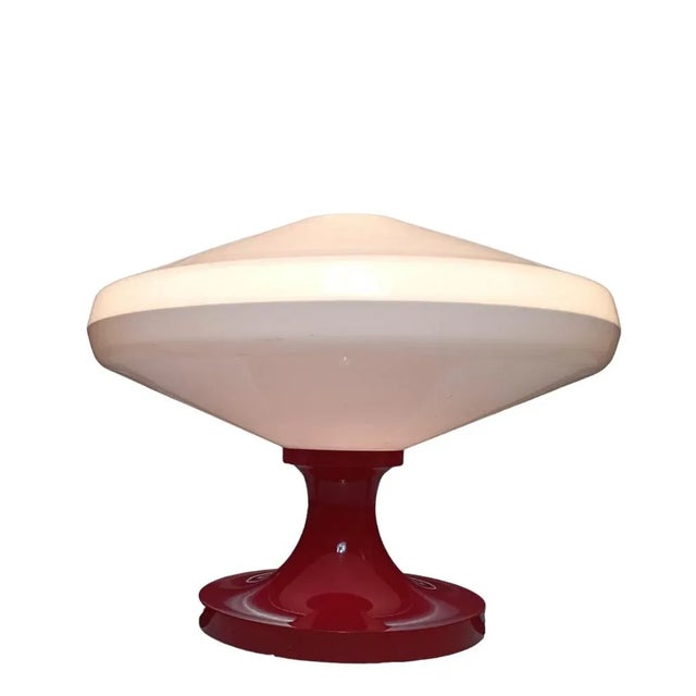 1960s Space Age Desk Lamp, 1960s For Sale - Image 5 of 8