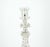 Metal Large 19th Century English Sheffield Silver-Plated Five-Light Convertible Candel For Sale - Image 7 of 13
