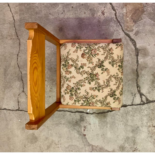 Wood 1960s Danish Mid-Century Set of Four Chairs by Findahl Mobler a/S Denmark For Sale - Image 7 of 11