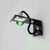 Black Team Wall Lamp by Ezio Didone for Valenti, 1970s For Sale - Image 3 of 18