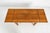 Wood Mid 20th Century Kjaernulf Style Danish Oak Extending Side Table For Sale - Image 7 of 14