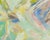 Contemporary 1990 “Winterhill” Abstract Oil Painting by Cristina Beach For Sale - Image 3 of 8