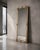 Glass Danish Wall Mirror from Henrik Nielsen & Son For Sale - Image 7 of 9