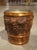 Early 1900s French Black Forest Style Champagne Bucket, Signed Boutillon For Sale - Image 9 of 12