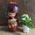 Vintage Kawaii Kokeshi Doll, 1970s For Sale - Image 4 of 9
