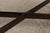 Stickley Mahogany Butlers Tray Top Table For Sale - Image 12 of 16