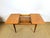 Wood Scandinavian Teak Dining Table with Butterfly Extension, 1960 For Sale - Image 7 of 18