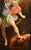 Guido Reni, Archangel Michael, 1600s-1700s, Oil on Canvas For Sale - Image 9 of 15