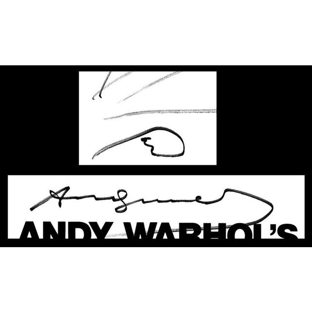 Andy Warhol 1980s Heart, Andy Warhol For Sale - Image 4 of 5