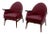 Set of Armchairs by Julia Gaubek For Sale