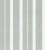 The House of Scalamandré Santorini Stripe Fabric, Seagull For Sale