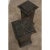 Reproduction Faux Marble Pedestals - a Pair For Sale In Baton Rouge - Image 6 of 9