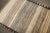 Vintage Abstract Persian Gabbeh Carpet - 3'11" x 6'4" For Sale - Image 4 of 8