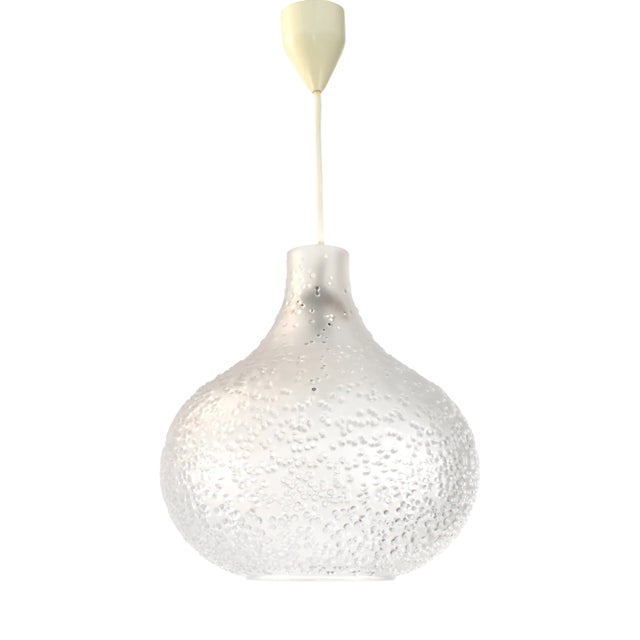 Patmos Pendant Light by Horst Tüselmann for Peill & Putzler, 1970s For Sale